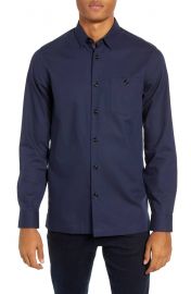 Ted Baker London Slim Fit Oxford Sport Shirt   Nordstrom at Nordstrom